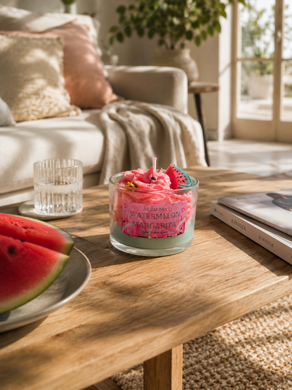 Vela Watermelon | Aroma a sandía