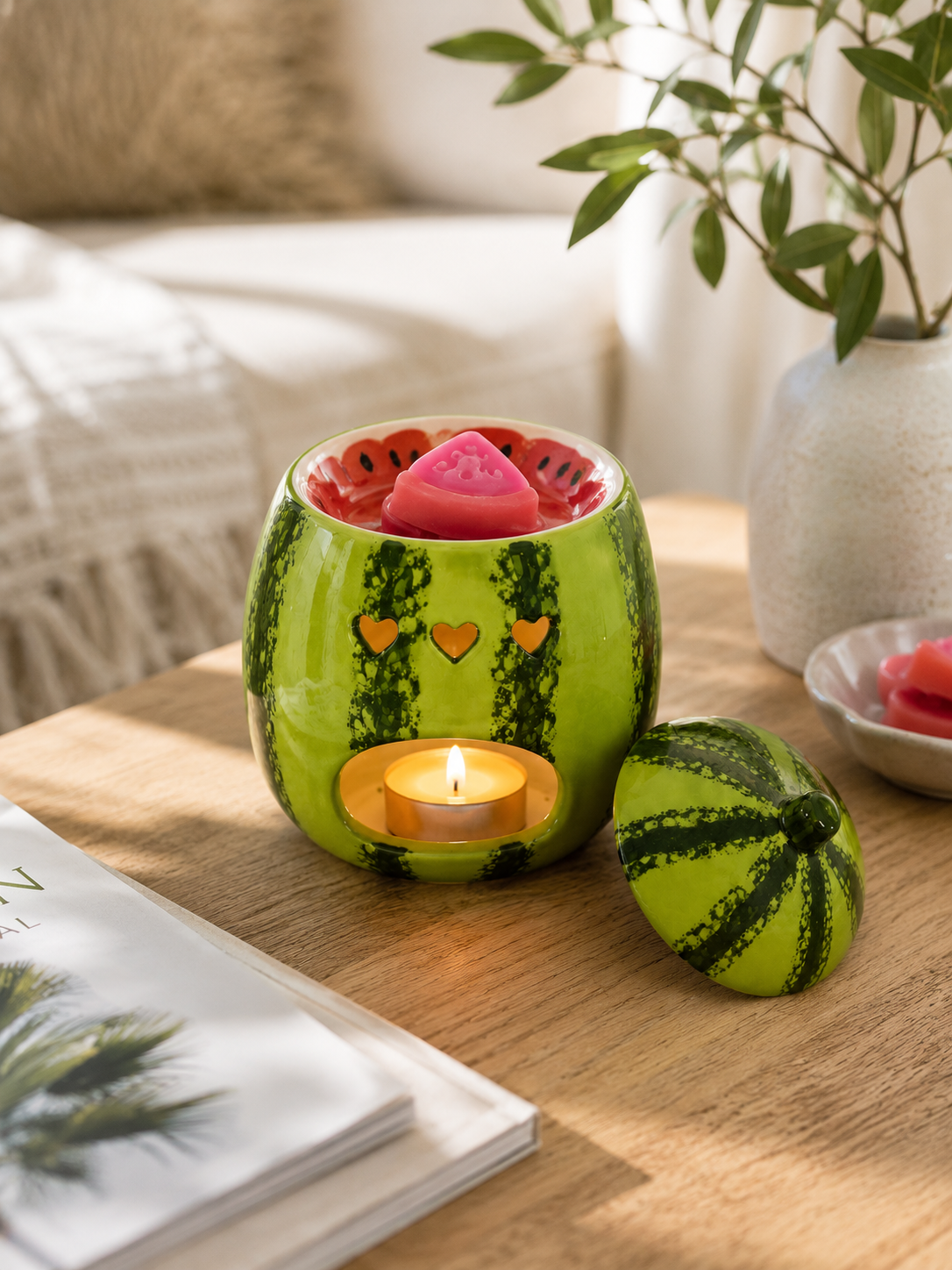 Quemador Watermelon