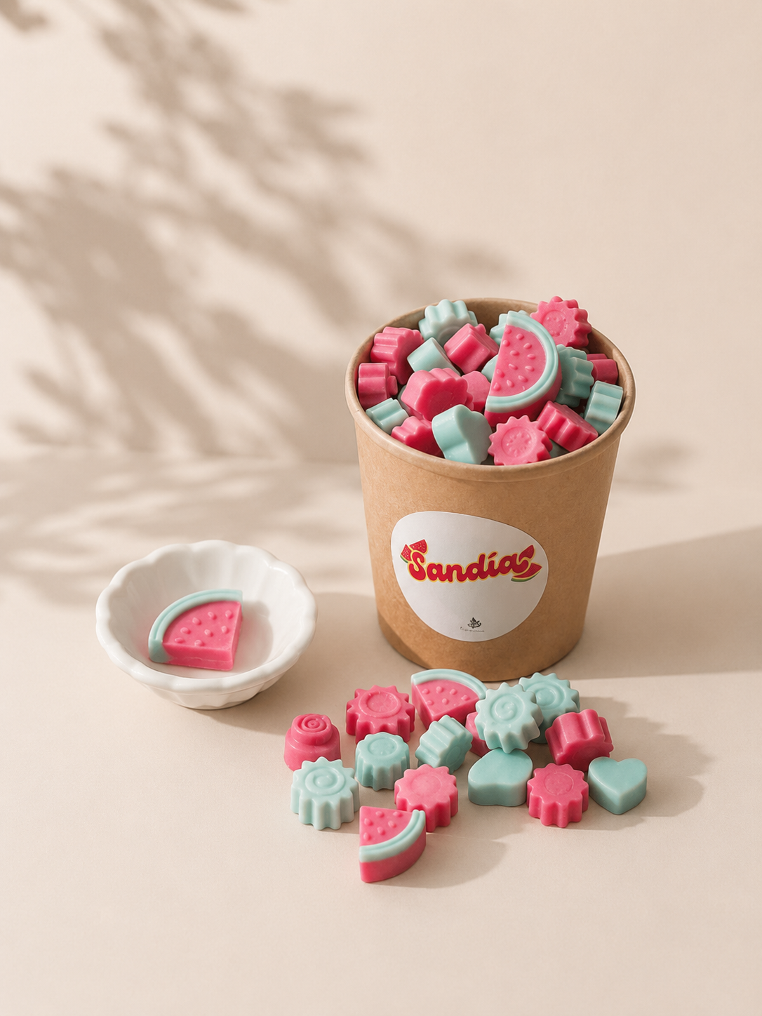 Wax Melts Watermelon | Aroma a sandía